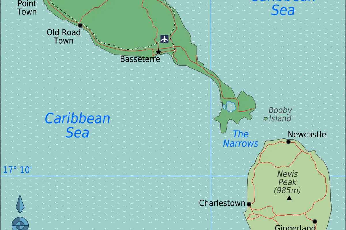 Saint Kitts and Nevis