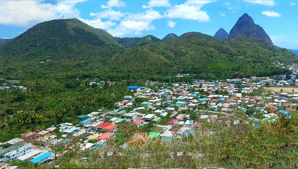 Saint Lucia