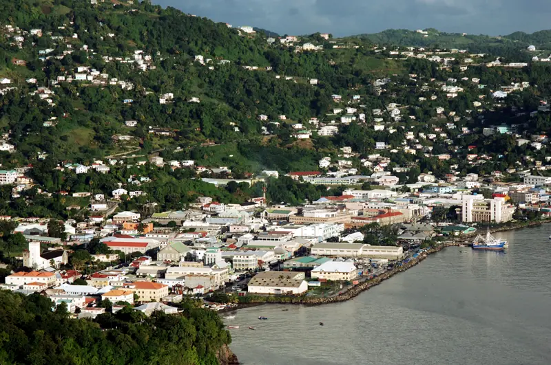 Saint Vincent and the Grenadines