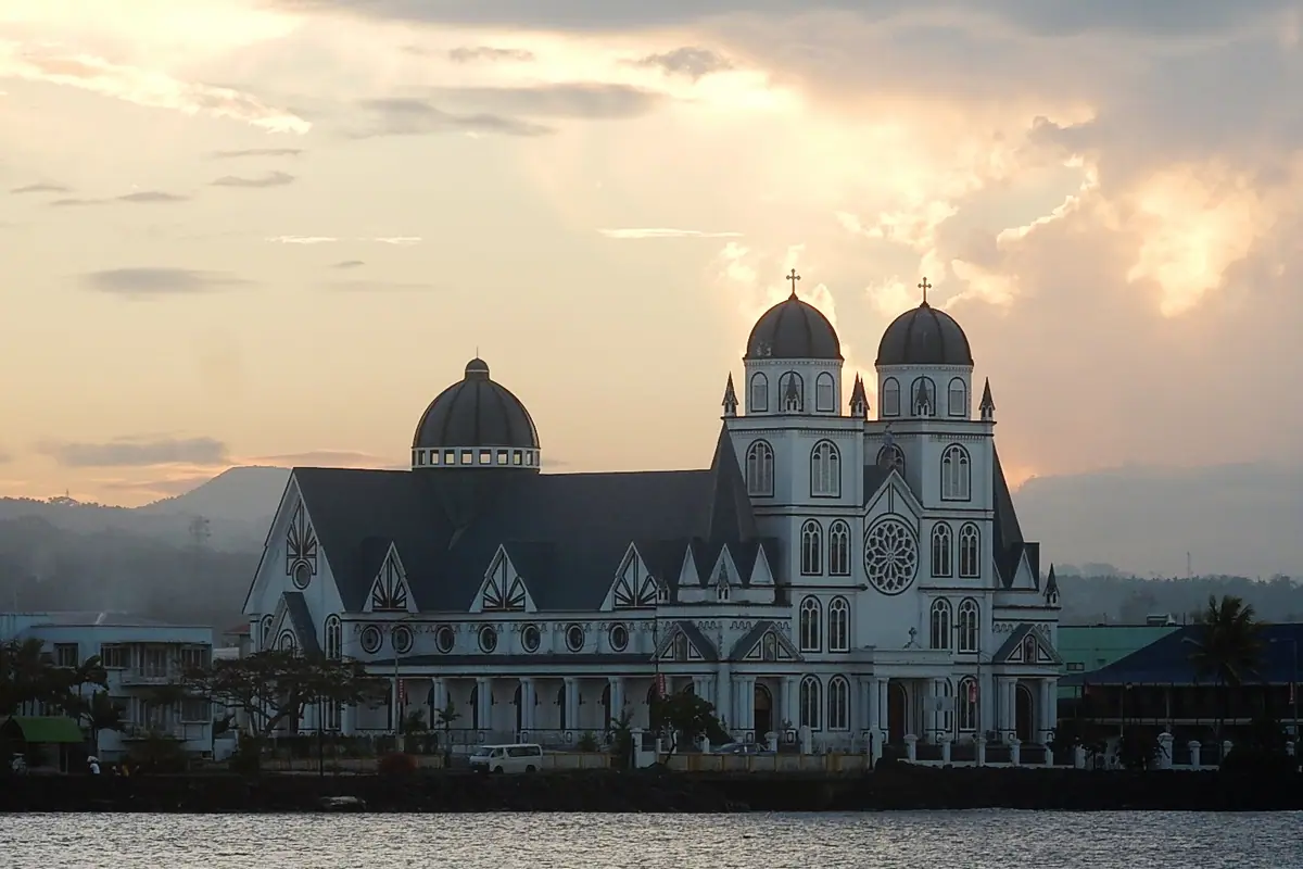 Samoa