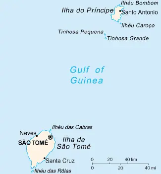 Sao Tome and Principe