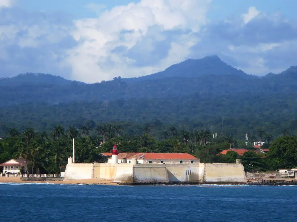 Sao Tome and Principe