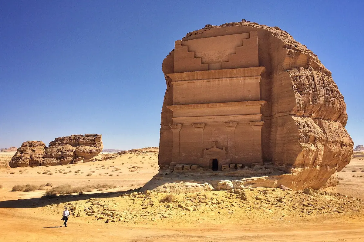 Saudi Arabia