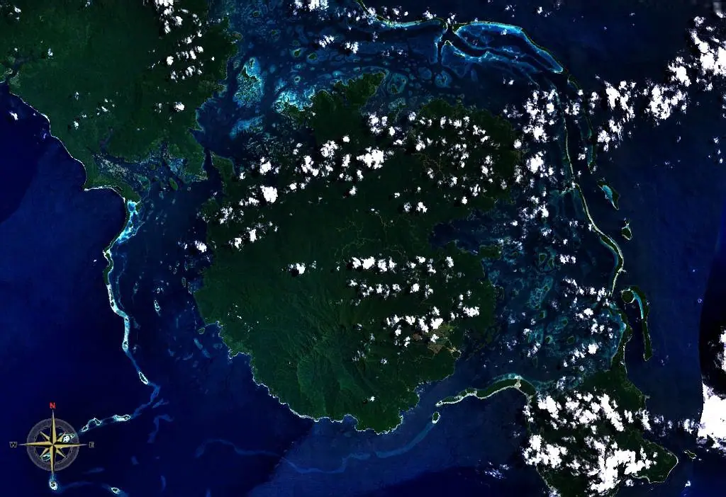 Solomon Islands