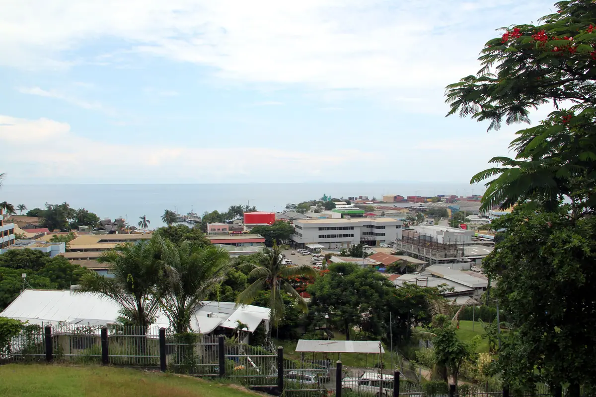Solomon Islands