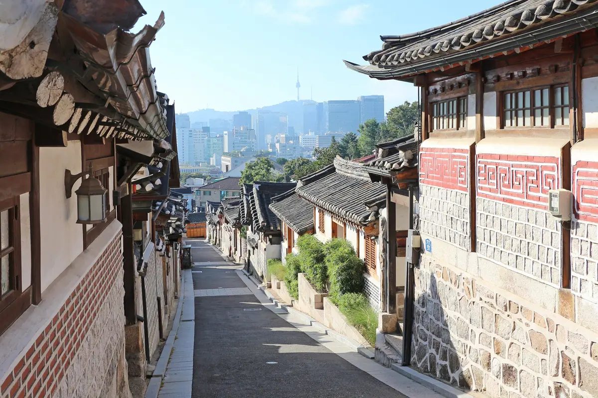 South Korea