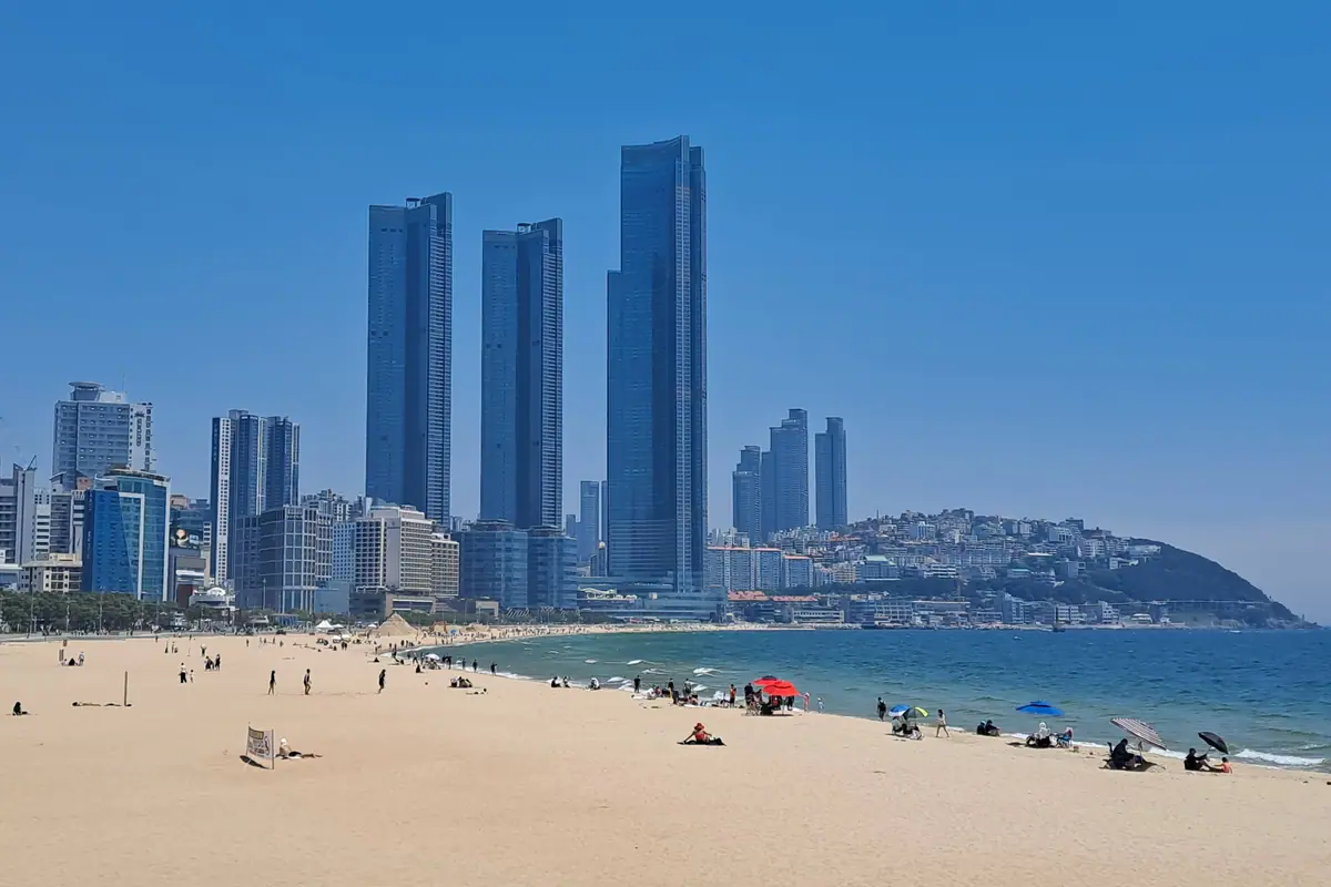 South Korea