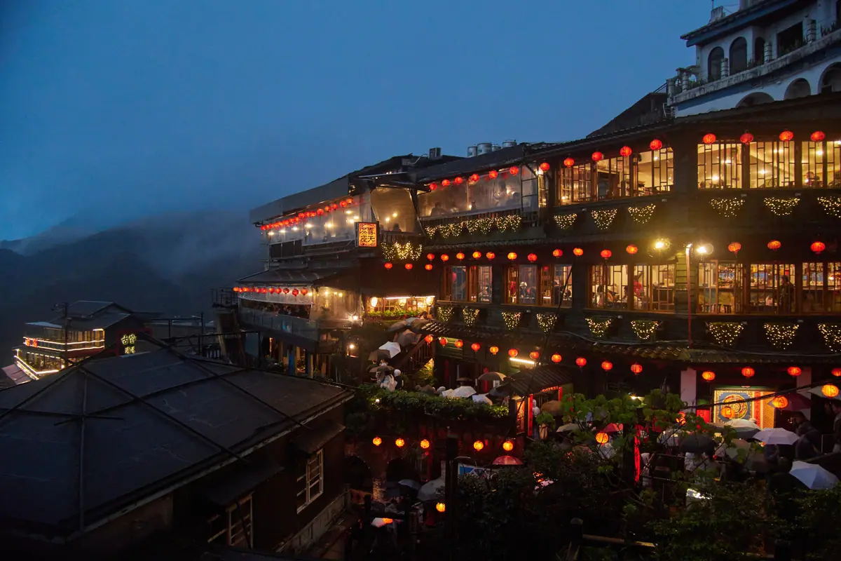 Taiwan
