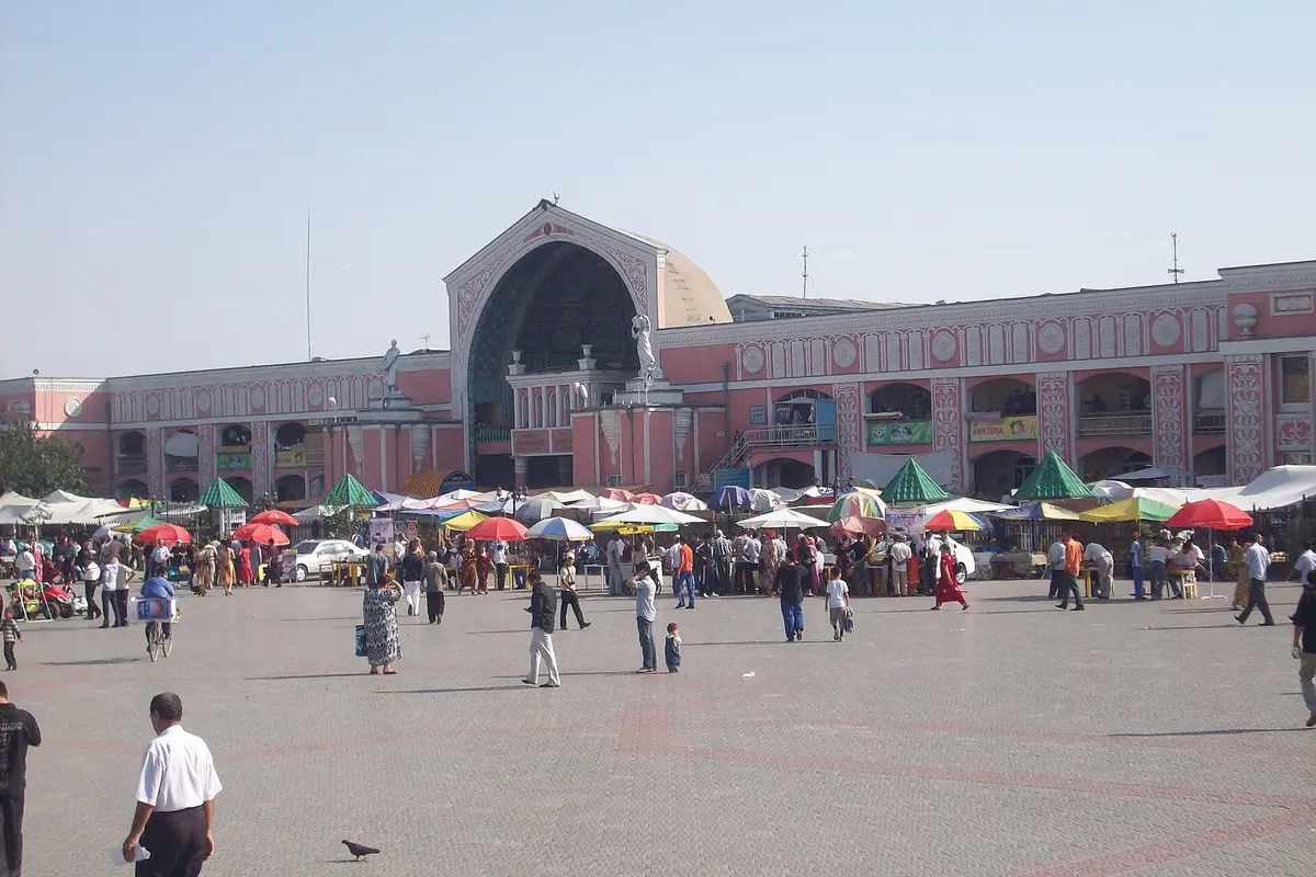 Tajikistan