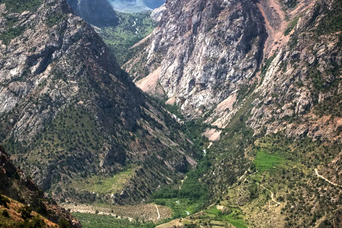 Tajikistan