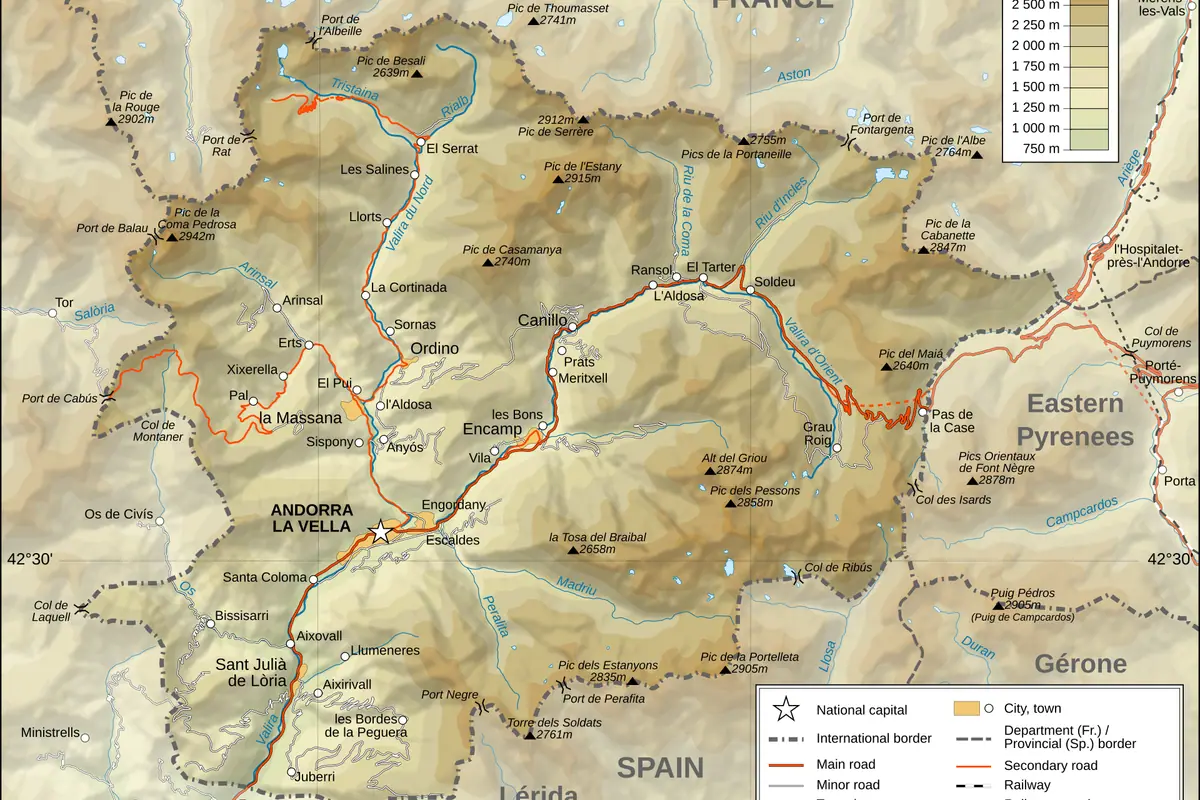 Andorra