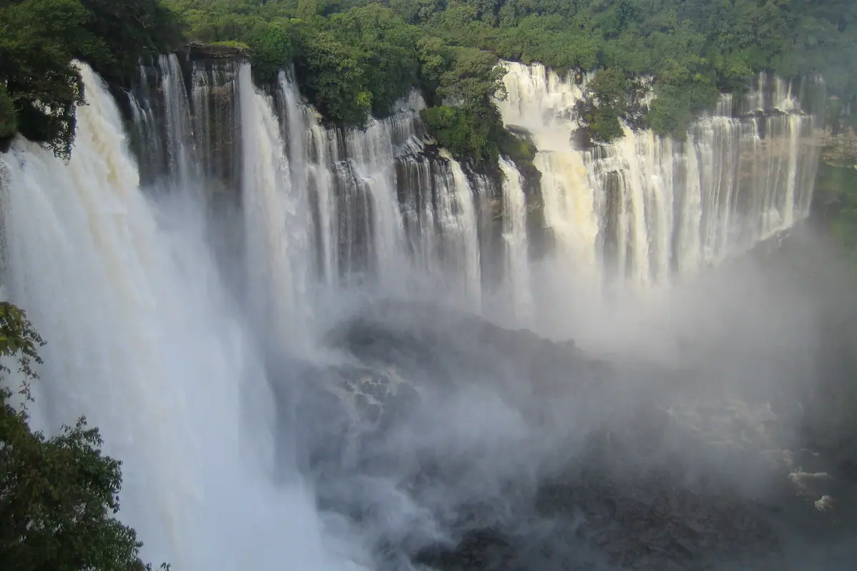 Angola