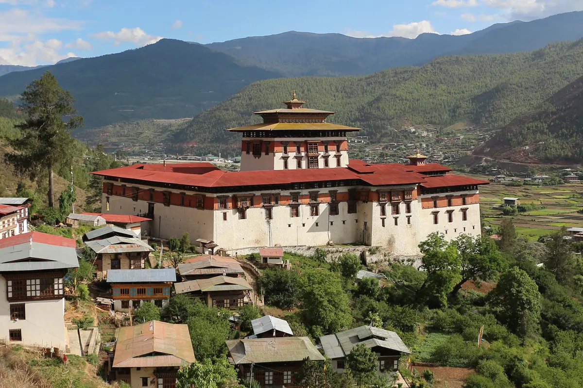 Bhutan