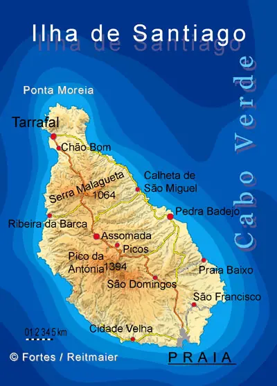Cabo Verde