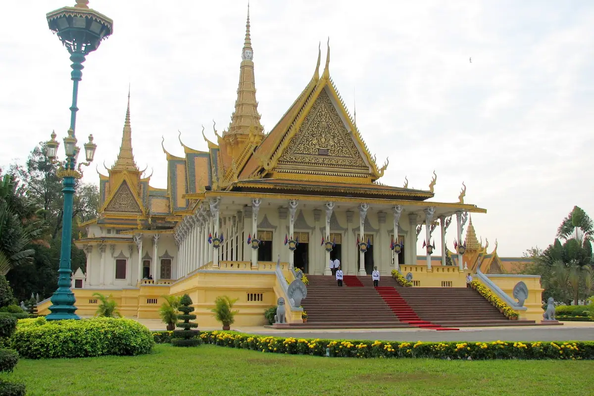 Cambodia