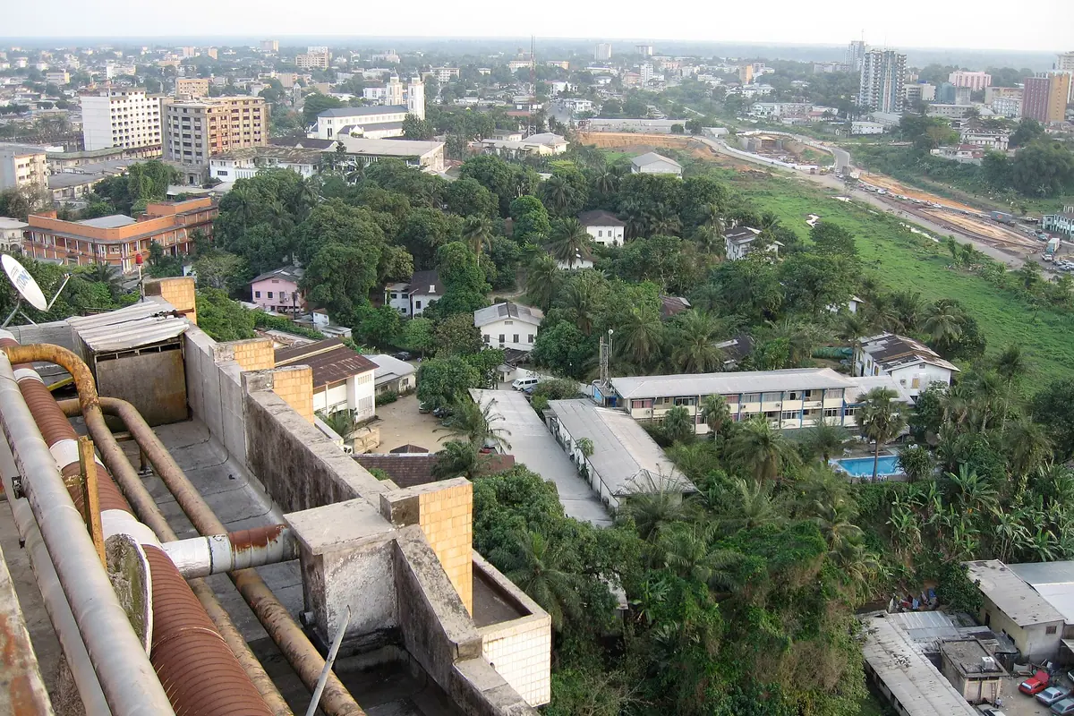 Cameroon