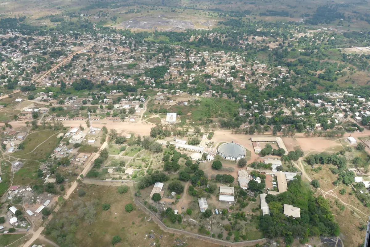 Central African Republic