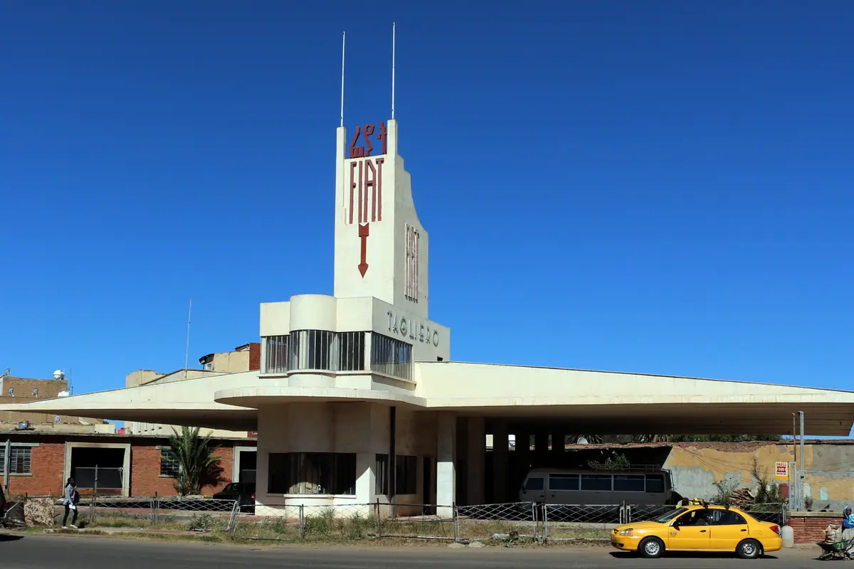 Eritrea