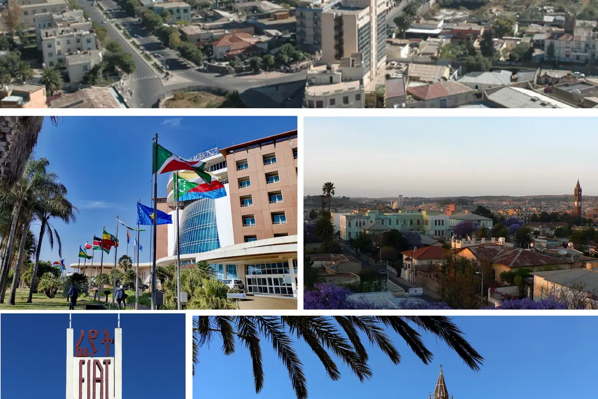 Eritrea