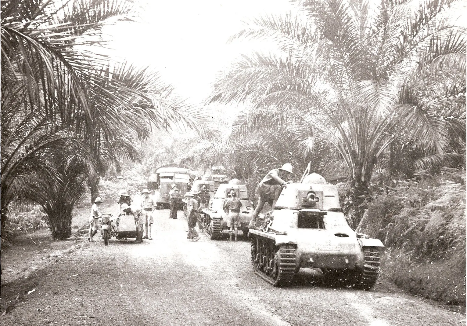 Gabon, Gabon