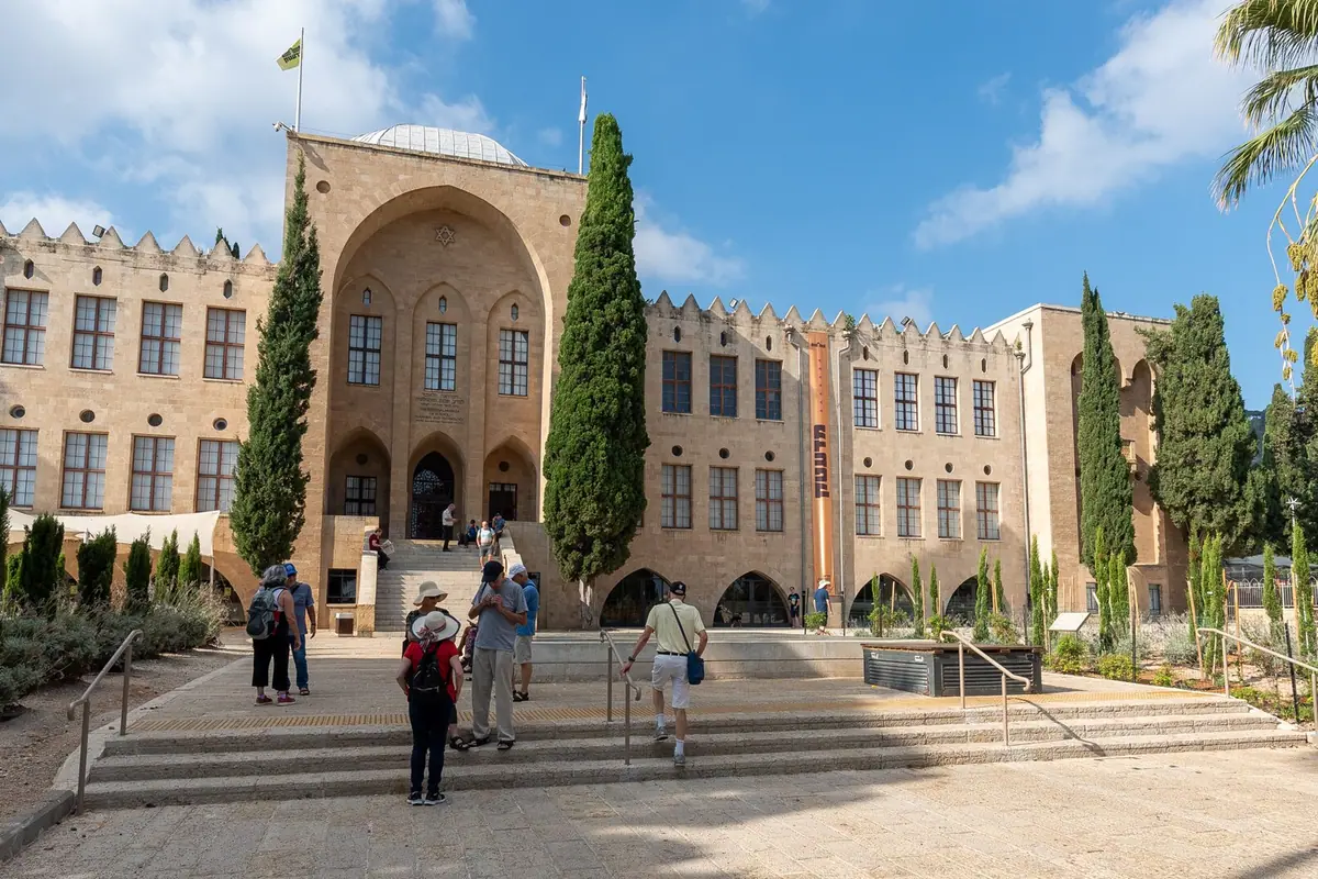 Haifa