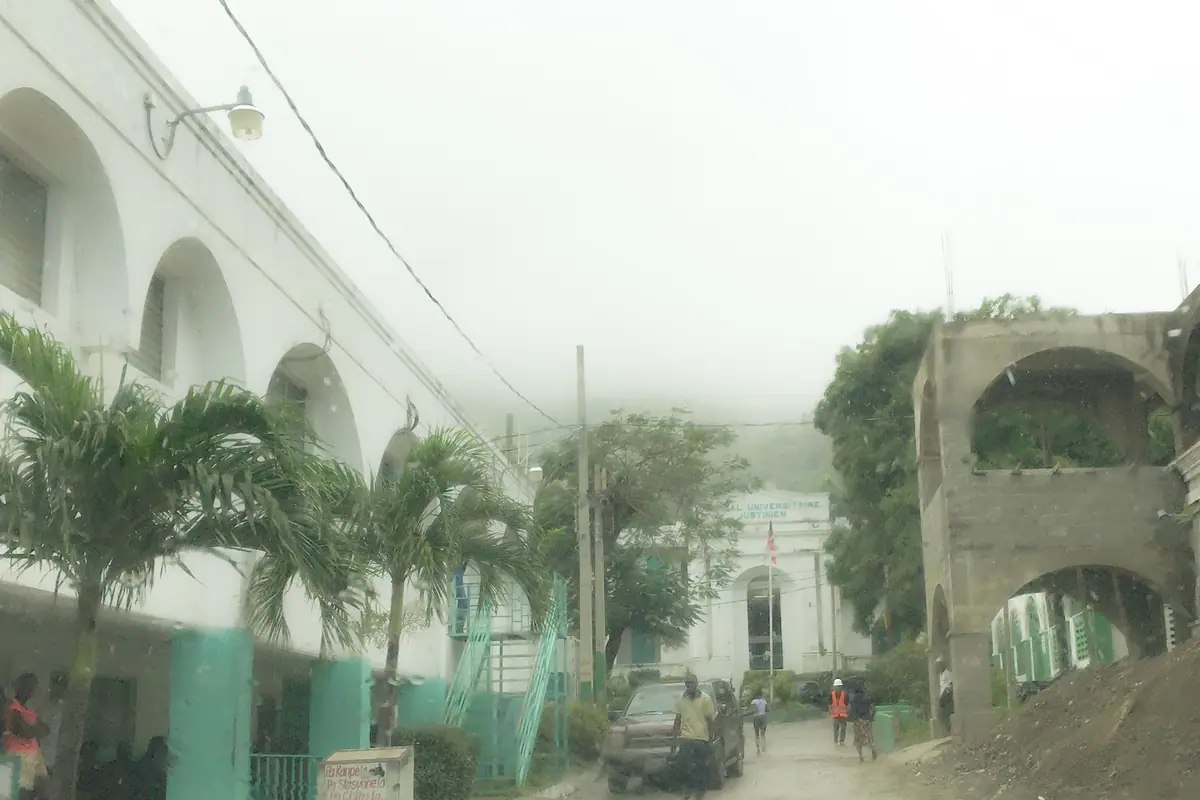 Haiti