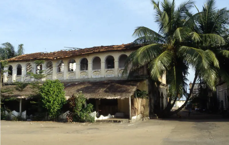 Ivory Coast