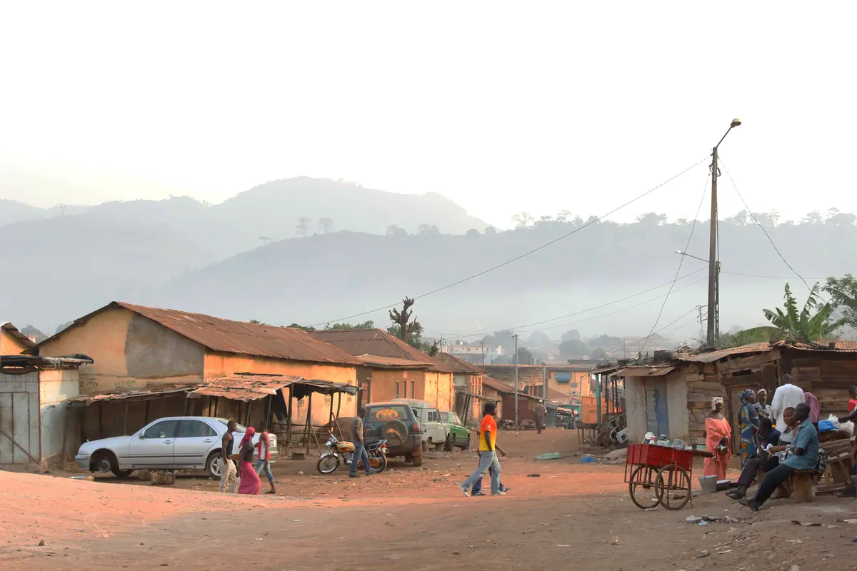 Ivory Coast