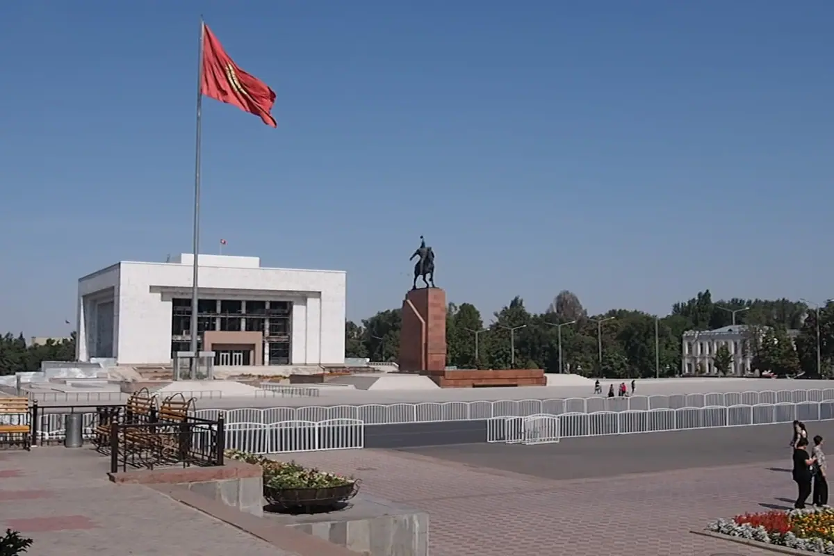 Kyrgyzstan