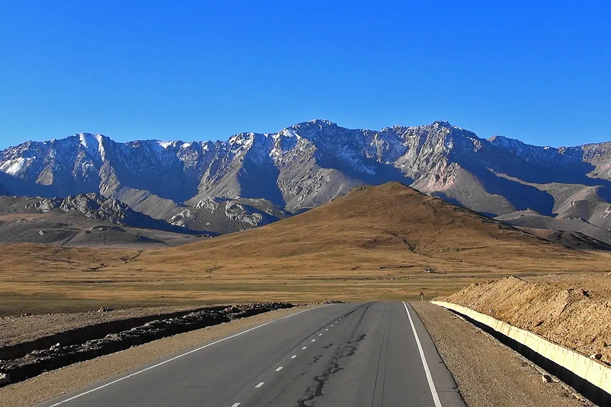 Kyrgyzstan