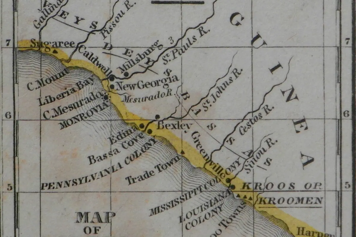 Liberia