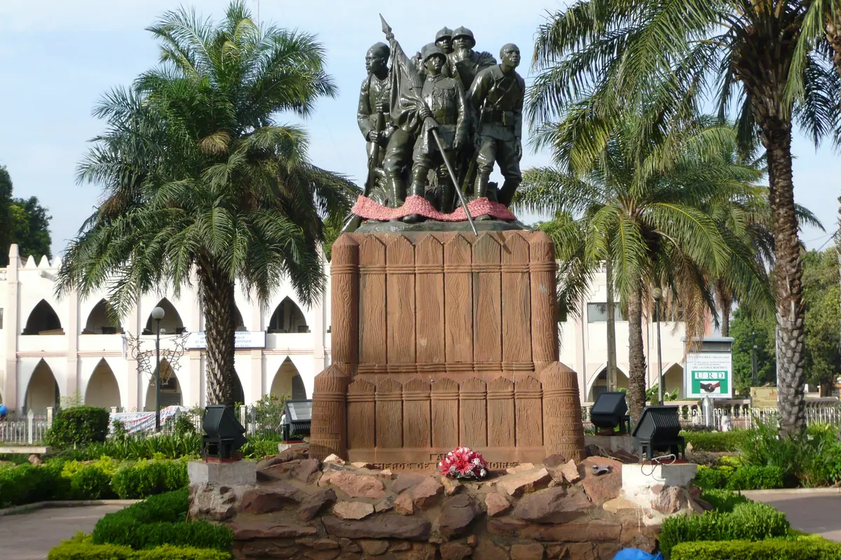 Mali