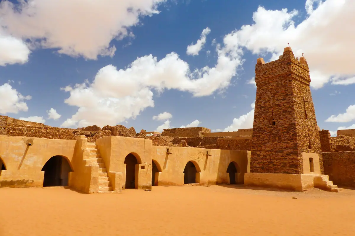 Mauritania