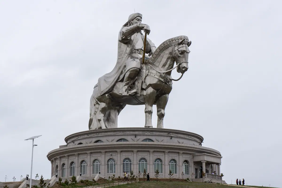 Mongolia
