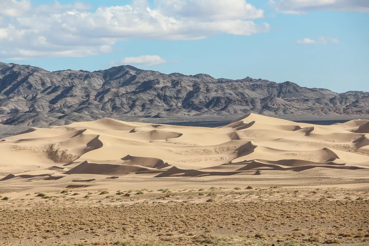Mongolia