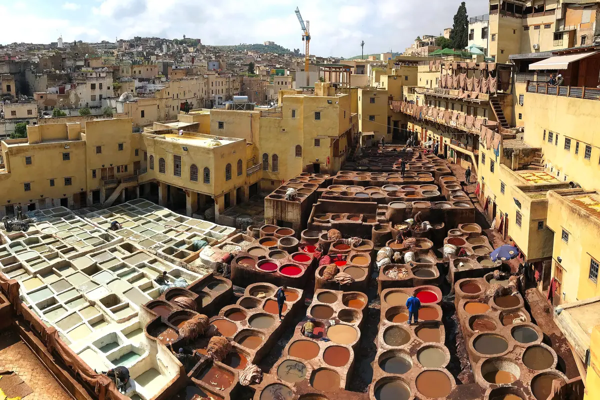 Morocco
