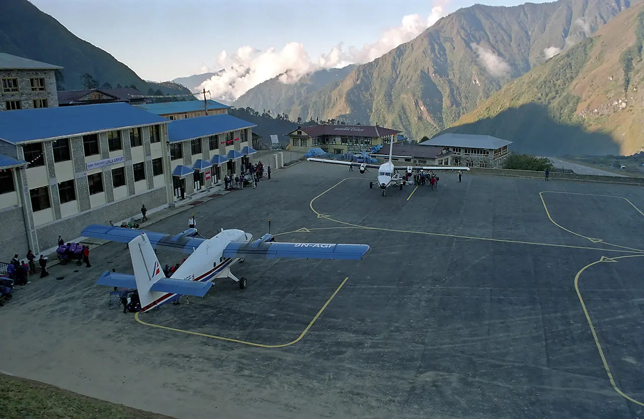Nepal, Nepal