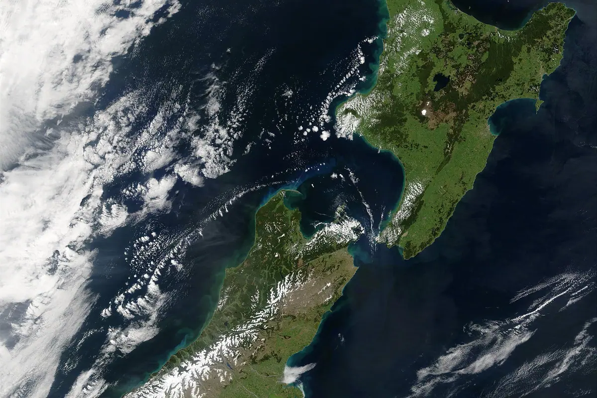 New Zealand