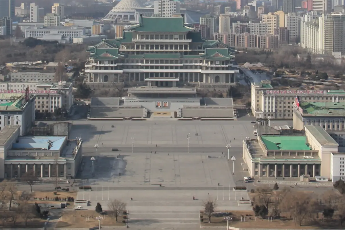 North Korea