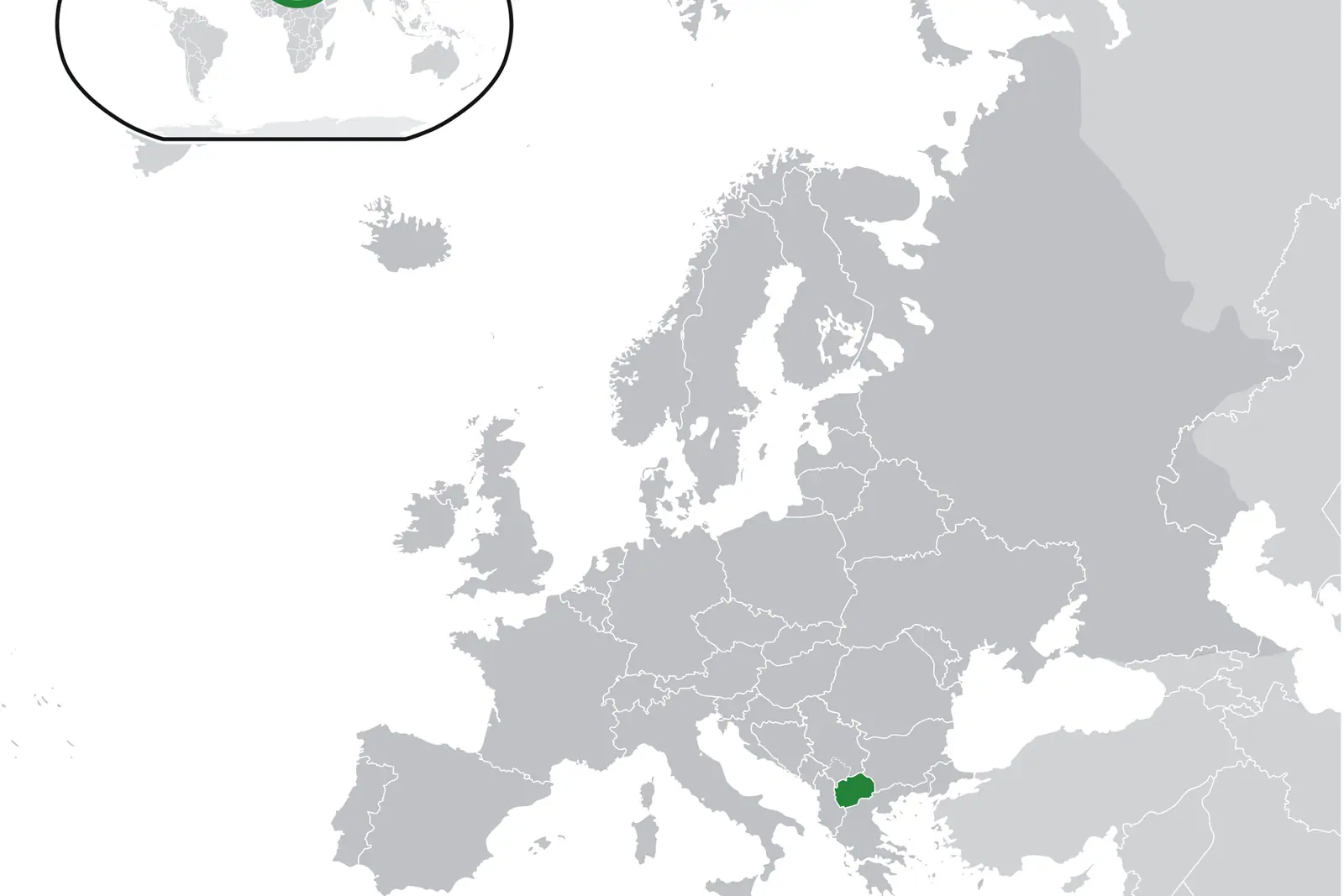 North Macedonia