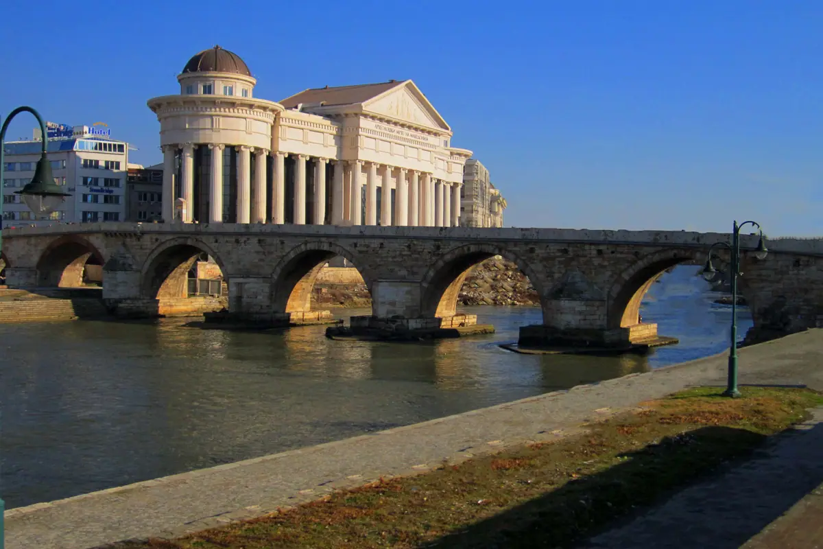 North Macedonia