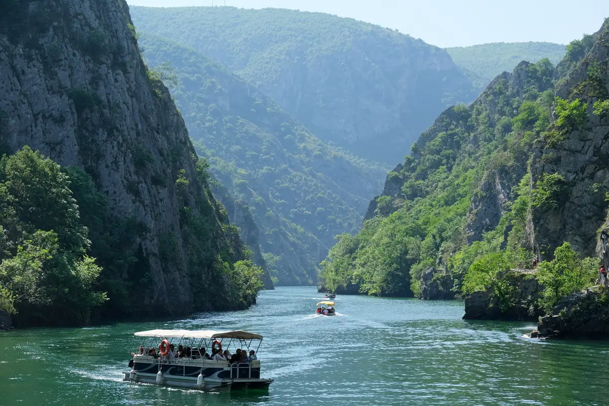 North Macedonia