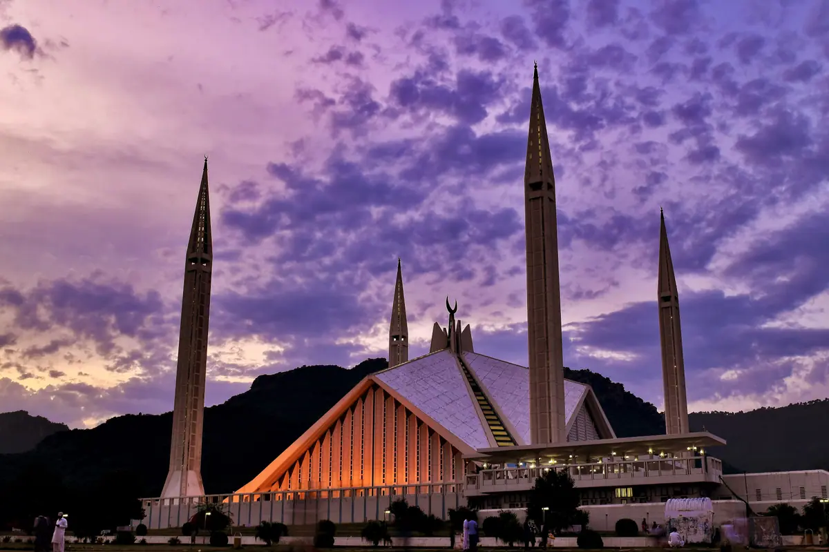 Pakistan