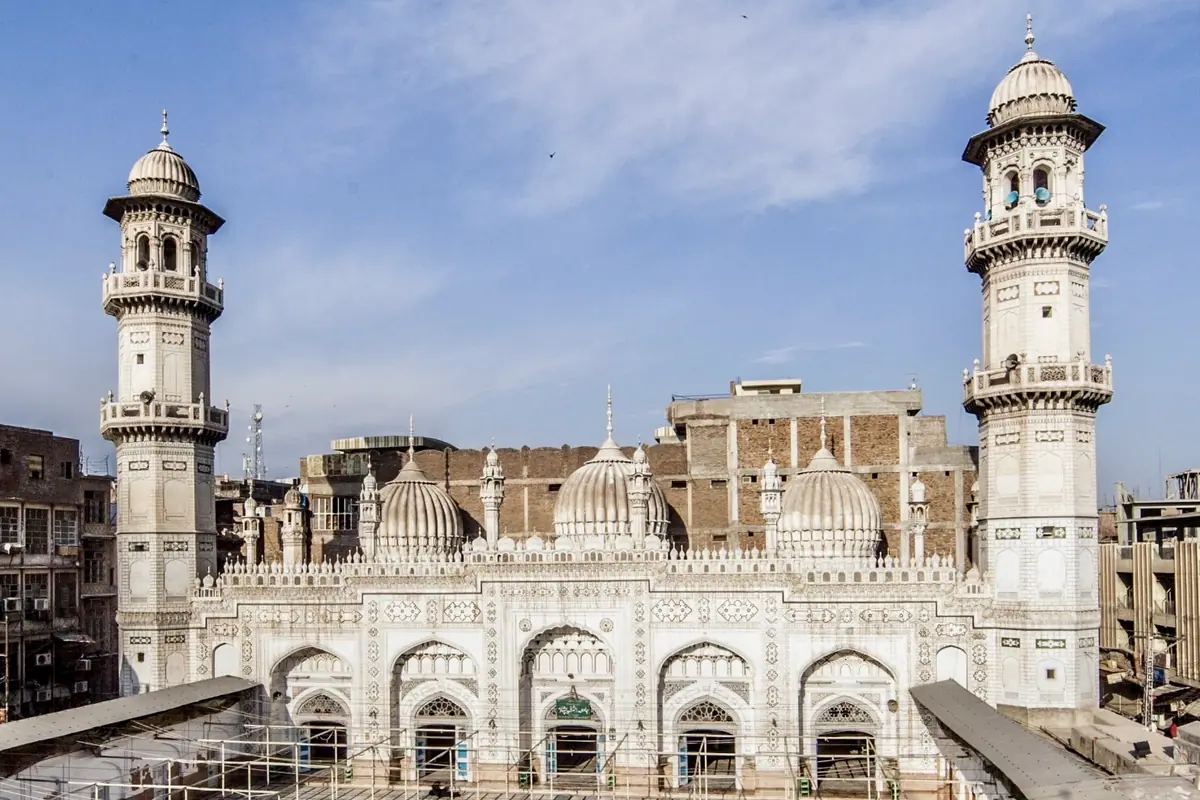 Pakistan