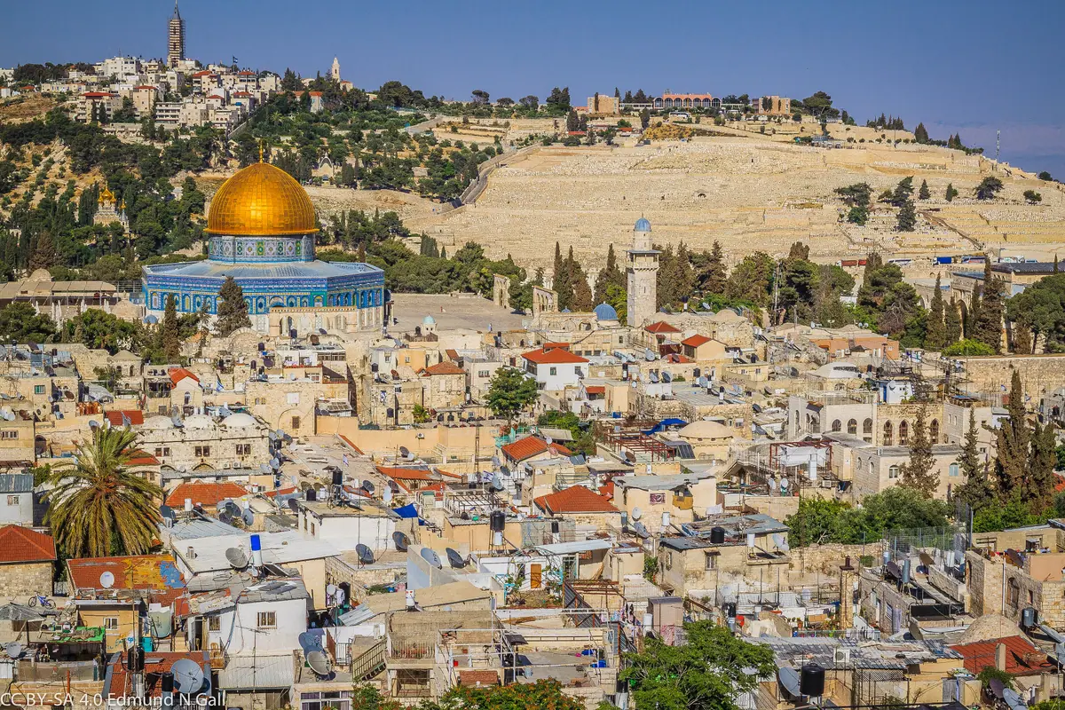 Palestine