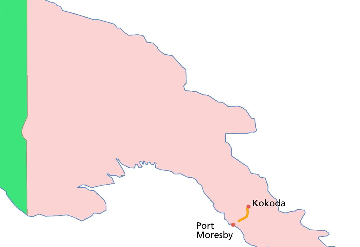 Papua New Guinea