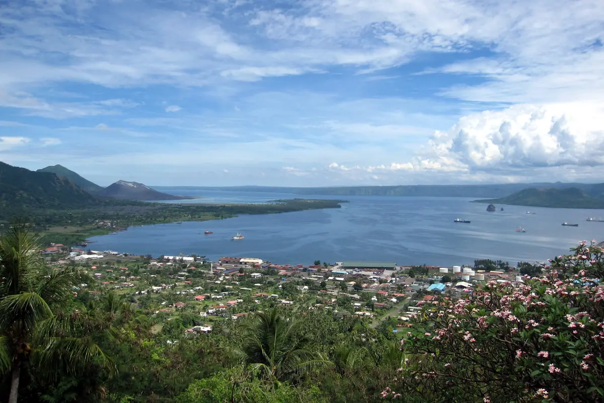 Papua New Guinea