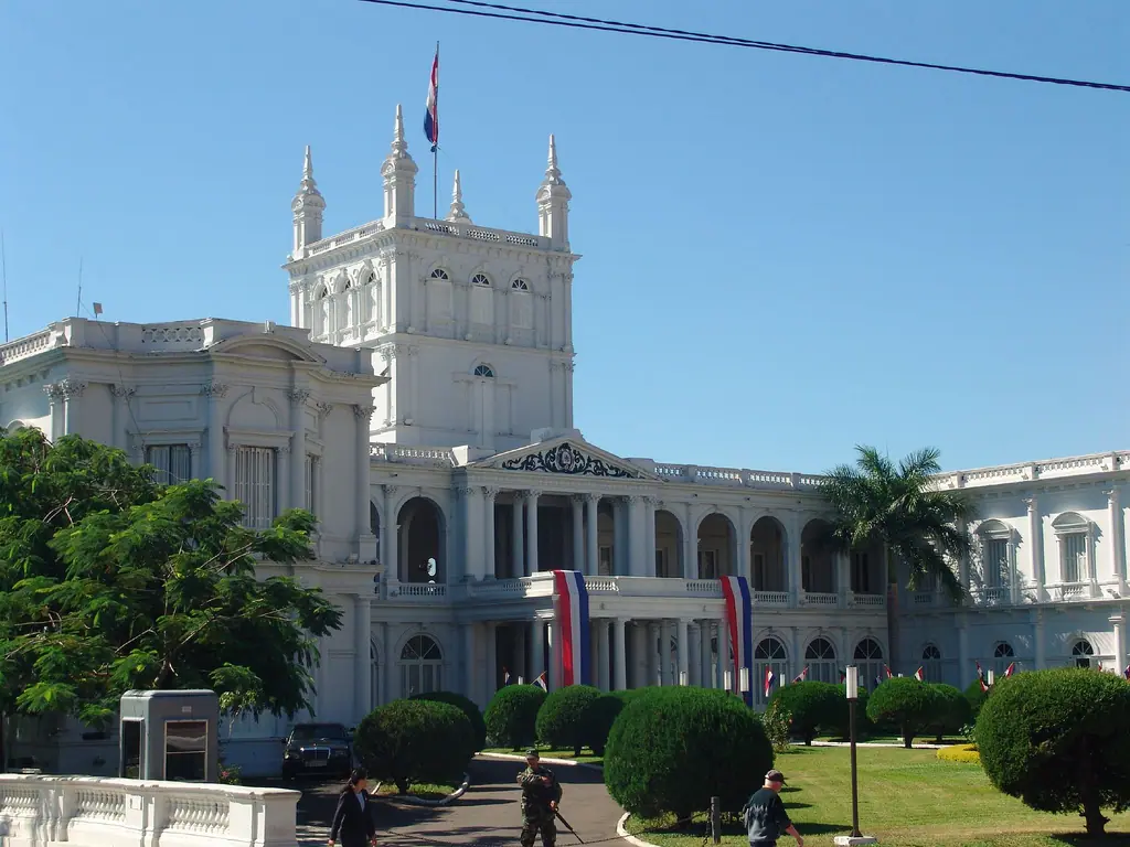 Paraguay