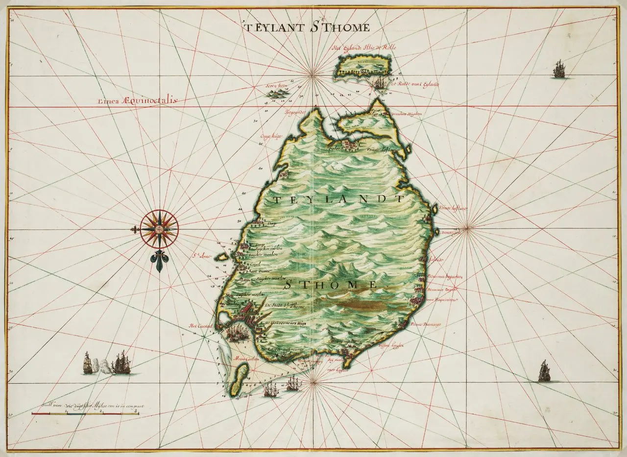 Sao Tome and Principe