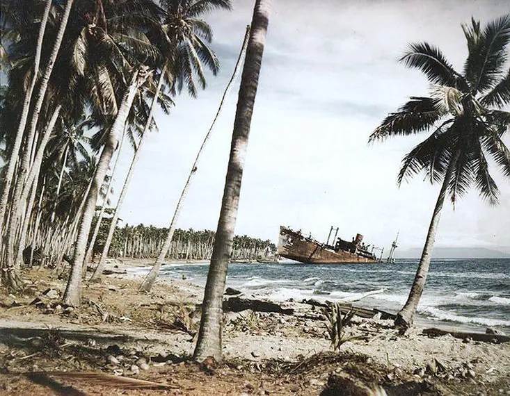 Solomon Islands